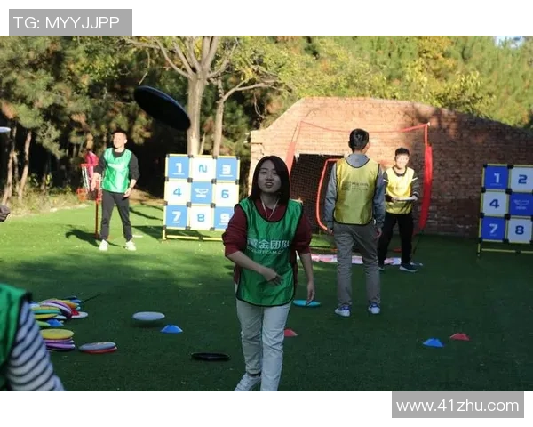 飞盘热潮席卷广州飞盘队如何引领力量与团结的变革